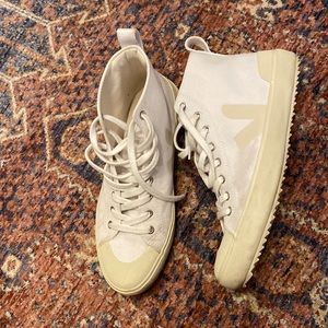 VEJA High Top Sneakers